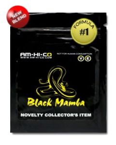 Black Mamba Herbal Incense