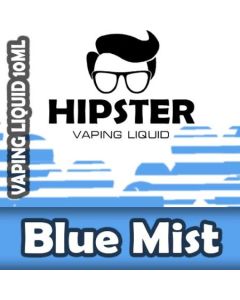 Hipster Blue Mist Vaping Liquid