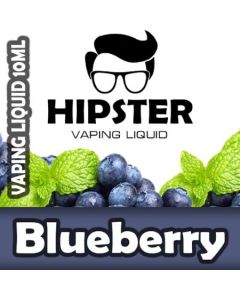 Hipster Blueberry Vaping Liquid