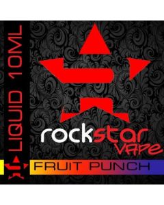 Rockstar Vape Fruit Punch