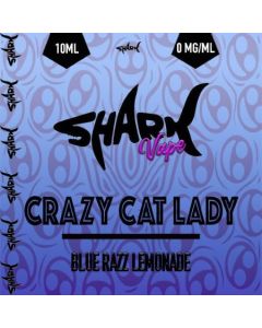 Shark Vape Crazy Cat Lady