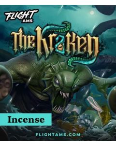 Kraken Incense 1g