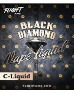Black Diamond Vape Liquid 10ml