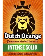 Dutch Orange Intense Solid 2g