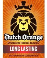 Dutch Orange Long Lasting