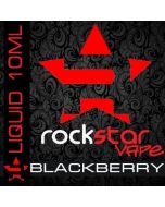 Rockstar Vape Blackberry 10ml