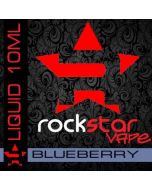 Rockstar Vape Blueberry Liquid